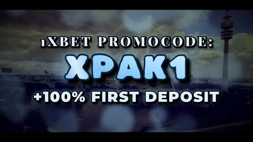 1xBet welcome bonus: what promo code XPAK1 actually does