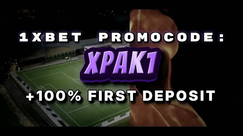 Is a 1xBet welcome bonus with promo code XPAK1 better than a no-code sign-up and what does it actually pay